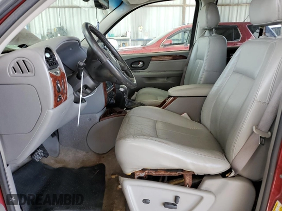 2006 GMC Envoy SLT with VIN 1GKDT13S862248719, listed as a Copart auction lot 56990474 with Not Provided miles and Clean Title. Bid and sale history available at DreamBid. Image 7.