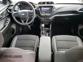 2021 Chevrolet TrailBlazer LT with VIN KL79MPSL1MB066219, listed as a Copart auction lot 63171244 with 40,502 mi miles and Non Repairable. Bid and sale history available at DreamBid. Image 8.