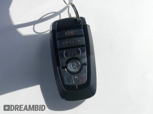 2018 Ford Fusion Titanium with VIN 3FA6P0RU6JR115236, listed as a IAAI auction lot 42111343 with 106,858 mi miles and . Bid and sale history available at DreamBid. Image 11.