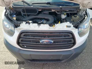 2016 Ford Transit Cargo with VIN 1FTYR3XM8GKB47068, listed as a Copart auction lot 65234315 with 342,235 mi miles and Clean title. Bid and sale history available at DreamBid. Image 12.