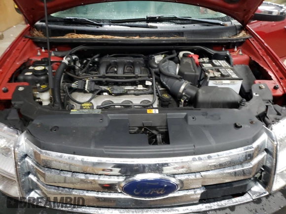 2009 Ford Taurus X Limited with VIN 1FMDK03W89GA03241, listed as a Copart auction lot 49675885 with 101,514 mi miles and Clean title. Bid and sale history available at DreamBid. Image 12.