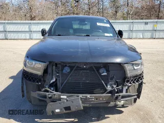 2017 Dodge Durango R/T with VIN 1C4SDJCT8HC623269, listed as a Copart auction lot 49878035 with Not provided miles and Salvage title. Bid and sale history available at DreamBid. Image 5.