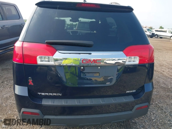 2015 GMC Terrain SLE with VIN 2GKFLWEK5F6162502, listed as a IAAI auction lot 42611760 with 123,120 mi miles and . Bid and sale history available at DreamBid. Image 16.