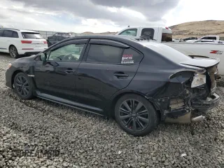 2017 Subaru WRX with VIN JF1VA1B67H9823600, listed as a Copart auction lot 49342655 with 120,037 mi miles and Salvage Title. Bid and sale history available at carsss.com. Image 2.
