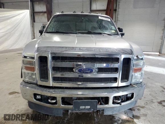 2010 Ford Super Duty F-250 SRW XL with VIN 1FTSW2B59AEB08651, listed as a Copart auction lot 75117654 with 245,169 mi miles and Clean Title. Bid and sale history available at carsss.com. Image 5.