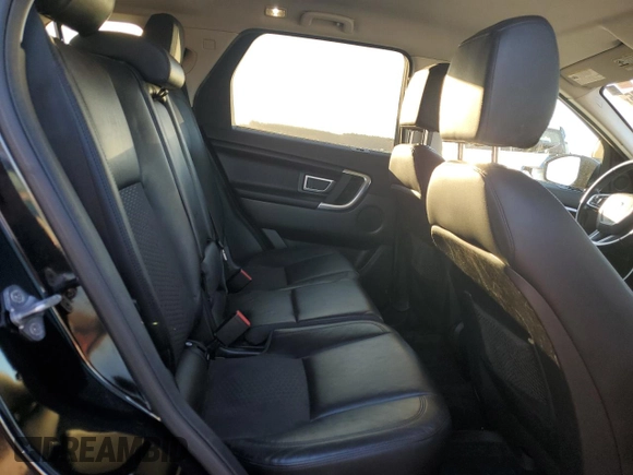 2017 Land Rover Discovery Sport SE with VIN SALCP2BG6HH636684, listed as a Copart auction lot 47094485 with 88,942 mi miles and Salvage Title. Bid and sale history available at carsss.com. Image 10.