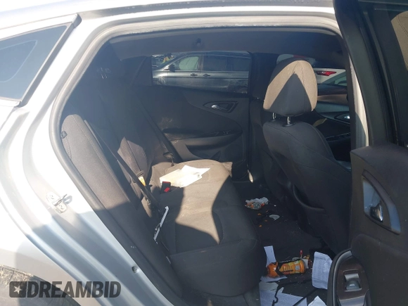 2019 Chevrolet Malibu LS with VIN 1G1ZB5STXKF147683, listed as a IAAI auction lot 42123608 with 104,692 mi miles and . Bid and sale history available at DreamBid. Image 8.