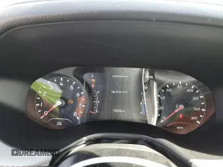 2024 Jeep Compass Limited с VIN 3C4NJDCN1RT602861, выставлен на аукционе Copart как лот 55702605 с пробегом 15 029 миль миль и Списание • Salvage title. История ставок и продаж доступна на DreamBid. Изображение 9.