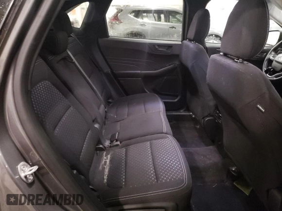 2023 Ford Escape Active with VIN 1FMCU9GN2PUA85672, listed as a Copart auction lot 48689675 with 11,152 mi miles and Salvage Title. Bid and sale history available at carsss.com. Image 12.
