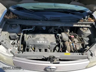 2005 Scion xB with VIN JTLKT324850179787, listed as a Copart auction lot 52159475 with 107,629 mi miles and Salvage Title. Bid and sale history available at carsss.com. Image 12.