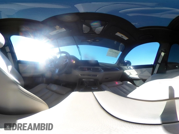 2020 BMW X5 xDrive40i with VIN 5UXCR6C04L9B02520, listed as a IAAI auction lot 41854137 with Not provided miles and . Bid and sale history available at DreamBid. Image 18.