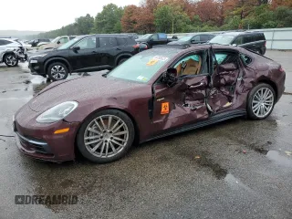 2018 Porsche Panamera 4 E-Hybrid with VIN WP0AE2A72JL176870, listed as a Copart auction lot 68290623 with Not Provided miles and Non Repairable. Bid and sale history available at DreamBid. Image 1.