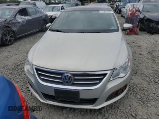 2011 Volkswagen CC Lux Plus with VIN WVWHP7AN7BE715283, listed as a Copart auction lot 71001534 with 131,190 mi miles and Clean Title. Bid and sale history available at carsss.com. Image 5.
