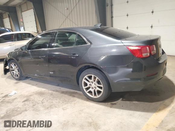 2016 Chevrolet Malibu LT with VIN 1G11C5SAXGU111620, listed as a Copart auction lot 55306805 with 136,333 mi miles and Clean Title. Bid and sale history available at DreamBid. Image 2.