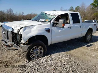 2010 Ford F-250 XL with VIN 1FTSW2BR6AEA10079, listed as a Copart auction lot 53520755 with 278,501 mi miles and Clean title. Bid and sale history available at DreamBid. Image 1.