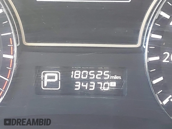 2014 Nissan Altima SL with VIN 1N4AL3APXEN375273, listed as a IAAI auction lot 40807224 with 180,525 mi miles and . Bid and sale history available at DreamBid. Image 16.