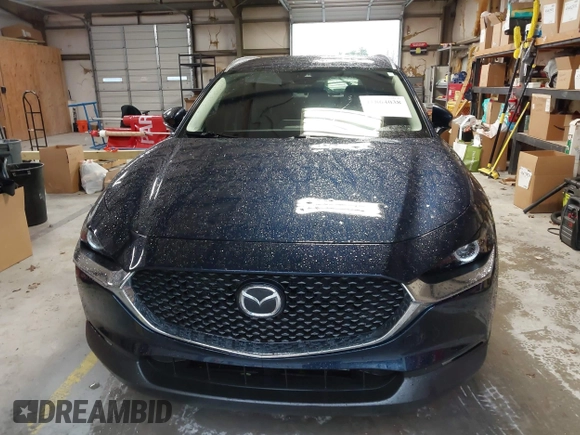 2022 Mazda CX-30 S Select z VIN 3MVDMBBL0NM440747, wystawiony jako IAAI lot #41864038 z przebiegiem 9667 mil mil oraz . Historia ofert i sprzedaży dostępna na DreamBid. Obrazek 6.