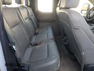 2020 Ford F-250 XL with VIN 1FT7X2A63LEC57864, listed as a Copart auction lot 45766665 with 138,592 mi miles and Clean title. Bid and sale history available at DreamBid. Image 10.