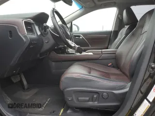 2019 Lexus RX 350L Premium with VIN JTJGZKCA0K2011427, listed as a Copart auction lot 51345285 with 77,256 mi miles and Salvage title. Bid and sale history available at DreamBid. Image 7.