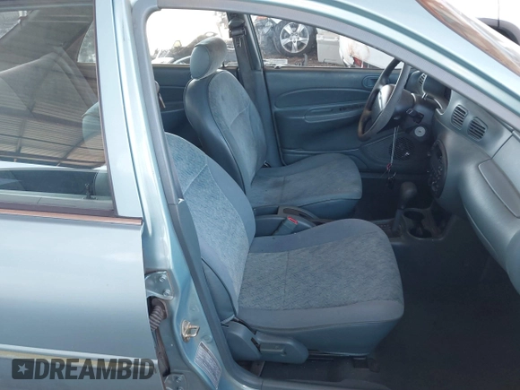1998 Ford Escort SE z VIN 1FAFP13P5WW315053, wystawiony jako IAAI lot #41842159 z przebiegiem 100 337 mil mil oraz . Historia ofert i sprzedaży dostępna na DreamBid. Obrazek 5.