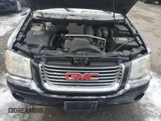2006 GMC Envoy SLT with VIN 1GKDT13S562338202, listed as a Copart auction lot 87326504 with 158,468 mi miles and Clean Title. Bid and sale history available at carsss.com. Image 12.