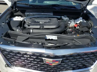 2025 Cadillac XT4 FWD Premium Luxury with VIN 1GYFZCR45SF120216, listed as a Copart auction lot 49642515 with Not provided miles and Salvage title. Bid and sale history available at DreamBid. Image 12.