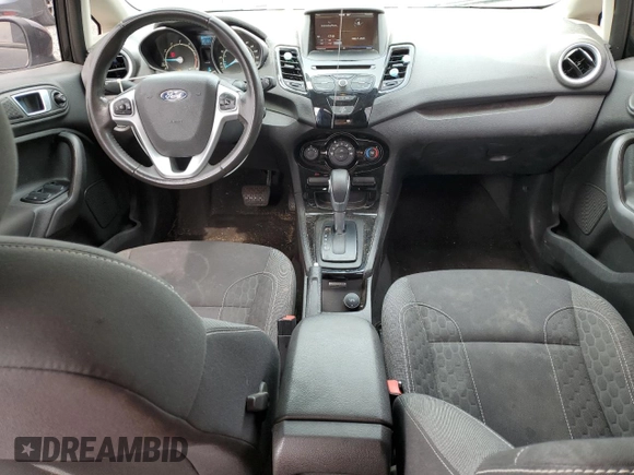 2014 Ford Fiesta SE with VIN 3FADP4EJ4EM176629, listed as a Copart auction lot 55653375 with 135,705 mi miles and Clean Title. Bid and sale history available at DreamBid. Image 8.