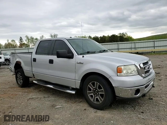 2007 Ford F-150 XLT with VIN 1FTPW14V87FB36778, listed as a Copart auction lot 51999465 with 227,202 mi miles and Salvage Title. Bid and sale history available at carsss.com. Image 11.