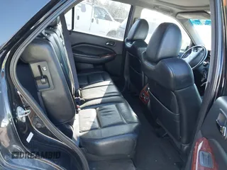 2005 Acura MDX with VIN 2HNYD18225H543379, listed as a IAAI auction lot 42040171 with 234,505 mi miles. Bid and sale history available at carsss.com. Image 8.