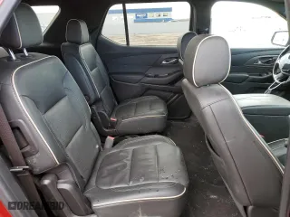 2022 Chevrolet Traverse Premier with VIN 1GNEVKKW8NJ106581, listed as a Copart auction lot 81105424 with 69,406 mi miles and Salvage Title. Bid and sale history available at carsss.com. Image 11.