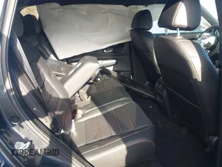 2025 Honda CR-V Sport Touring with VIN 2HKRS6H9XSH807901, listed as a IAAI auction lot 41172801 with 5,390 mi miles and . Bid and sale history available at DreamBid. Image 8.