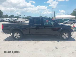 2008 Nissan Frontier SE with VIN 1N6AD09U88C417906, listed as a IAAI auction lot 42533353 with 238,726 mi miles and . Bid and sale history available at DreamBid. Image 13.
