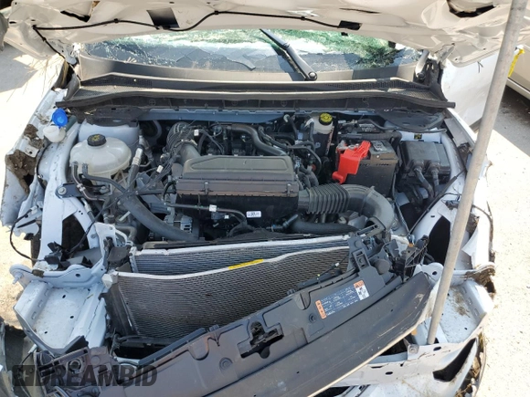 2023 Ford Escape Active with VIN 1FMCU0GN5PUA35098, listed as a Copart auction lot 62743234 with 15,686 mi miles and Salvage Title. Bid and sale history available at DreamBid. Image 13.