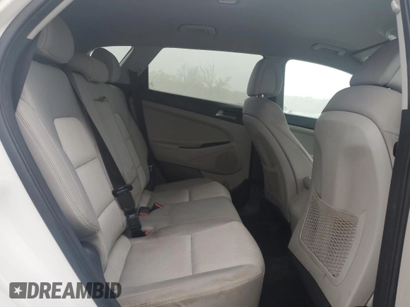 2018 Hyundai Tucson SEL with VIN KM8J3CA41JU738121, listed as a Copart auction lot 51292165 with 154,280 mi miles and Clean title. Bid and sale history available at DreamBid. Image 11.