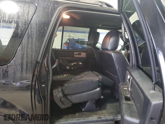 2017 Ford Expedition Max Limited with VIN 1FMJK1KT1HEA04225, listed as a Copart auction lot 60507425 with 138,372 mi miles and Salvage title. Bid and sale history available at DreamBid. Image 11.