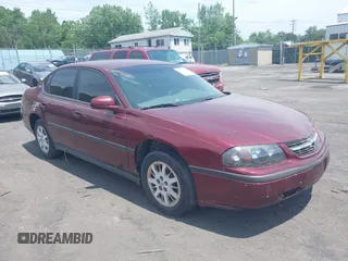 2002 Chevrolet Impala с VIN 2G1WF52EX29237885, выставлен на аукционе IAAI как лот 42696977 с пробегом 84 327 миль миль и . История ставок и продаж доступна на DreamBid. Изображение 1.
