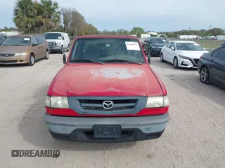 2002 Mazda B-Series 2WD Truck SX with VIN 4F4YR12D62TM23429, listed as a IAAI auction lot 41646076 with 97,360 mi miles. Bid and sale history available at carsss.com. Image 6.