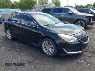 2015 Buick Regal Premium II с VIN 2G4GS5GX8F9259290, выставлен на аукционе IAAI как лот 42732457 с пробегом 117 780 миль миль и . История ставок и продаж доступна на DreamBid. Изображение 1.