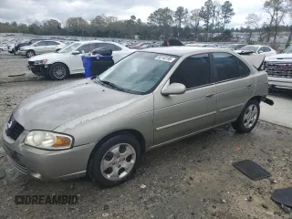 2004 Nissan Sentra S z VIN 3N1CB51D84L872329, wystawiony jako Copart lot #50140195 z przebiegiem 176 278 mil mil oraz Szkoda całkowita • Salvage title. Historia ofert i sprzedaży dostępna na DreamBid. Obrazek 1.