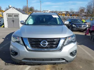 2018 Nissan Pathfinder SL with VIN 5N1DR2MM3JC644474, listed as a IAAI auction lot 41460391 with 73,249 mi miles and . Bid and sale history available at DreamBid. Image 12.