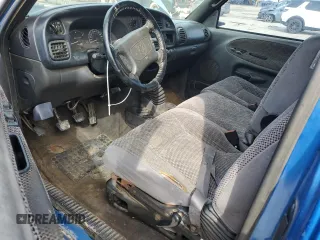 1999 Dodge Ram 2500 with VIN 1B7KF2366XJ524776, listed as a Copart auction lot 44601025 with 480,298 mi miles and Salvage Title. Bid and sale history available at carsss.com. Image 8.