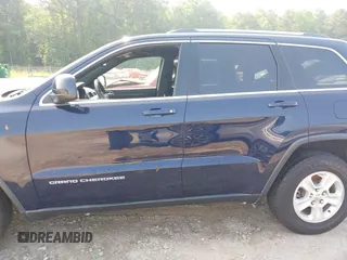 2016 Jeep Grand Cherokee 75th Anniversary with VIN 1C4RJEAG2GC407615, listed as a IAAI auction lot 42580963 with 109,314 mi miles and . Bid and sale history available at DreamBid. Image 14.