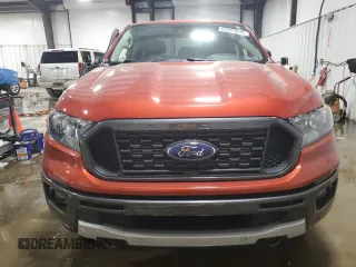 2019 Ford Ranger XL with VIN 1FTER4FH6KLA97464, listed as a Copart auction lot 62223535 with 30,254 mi miles and Salvage title. Bid and sale history available at DreamBid. Image 5.