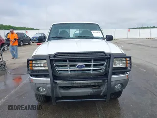 2003 Ford Ranger XL Fleet with VIN 1FTZR45E83PB21251, listed as a IAAI auction lot 42179836 with 199,413 mi miles and . Bid and sale history available at DreamBid. Image 12.