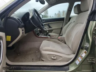 2006 Subaru Legacy Wagon Outback 2.5i with VIN 4S4BP61C667321357, listed as a Copart auction lot 76041864 with 105,449 mi miles and Salvage Title. Bid and sale history available at carsss.com. Image 7.