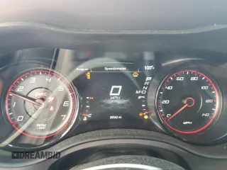 2023 Dodge Charger SXT z VIN 2C3CDXBG3PH576065, wystawiony jako Copart lot #46671185 z przebiegiem 28 362 mil mil oraz Nie do naprawy • Non repairable. Historia ofert i sprzedaży dostępna na DreamBid. Obrazek 9.