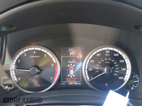 2017 Lexus NX 200t with VIN JTJYARBZ5H2061311, listed as a IAAI auction lot 41992457 with 28,748 mi miles and . Bid and sale history available at DreamBid. Image 7.