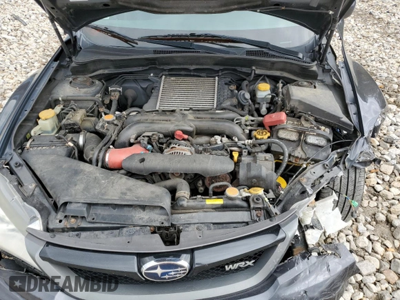 2013 Subaru Impreza Sedan WRX WRX with VIN JF1GV7F6XDG005455, listed as a Copart auction lot 73994224 with 130,583 mi miles and Salvage Title. Bid and sale history available at carsss.com. Image 13.