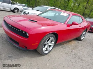 2016 Dodge Challenger SXT with VIN 2C3CDZAG3GH345826, listed as a IAAI auction lot 42050890 with 38,338 mi miles. Bid and sale history available at carsss.com. Image 19.