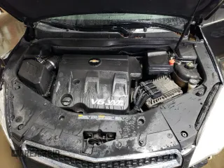 2011 Chevrolet Equinox LTZ with VIN 2CNFLGE50B6448470, listed as a Copart auction lot 78813244 with 139,484 mi miles and Salvage Title. Bid and sale history available at carsss.com. Image 11.